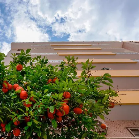 Petrarca Venti - Eja Sardinia Konukevi Cagliari